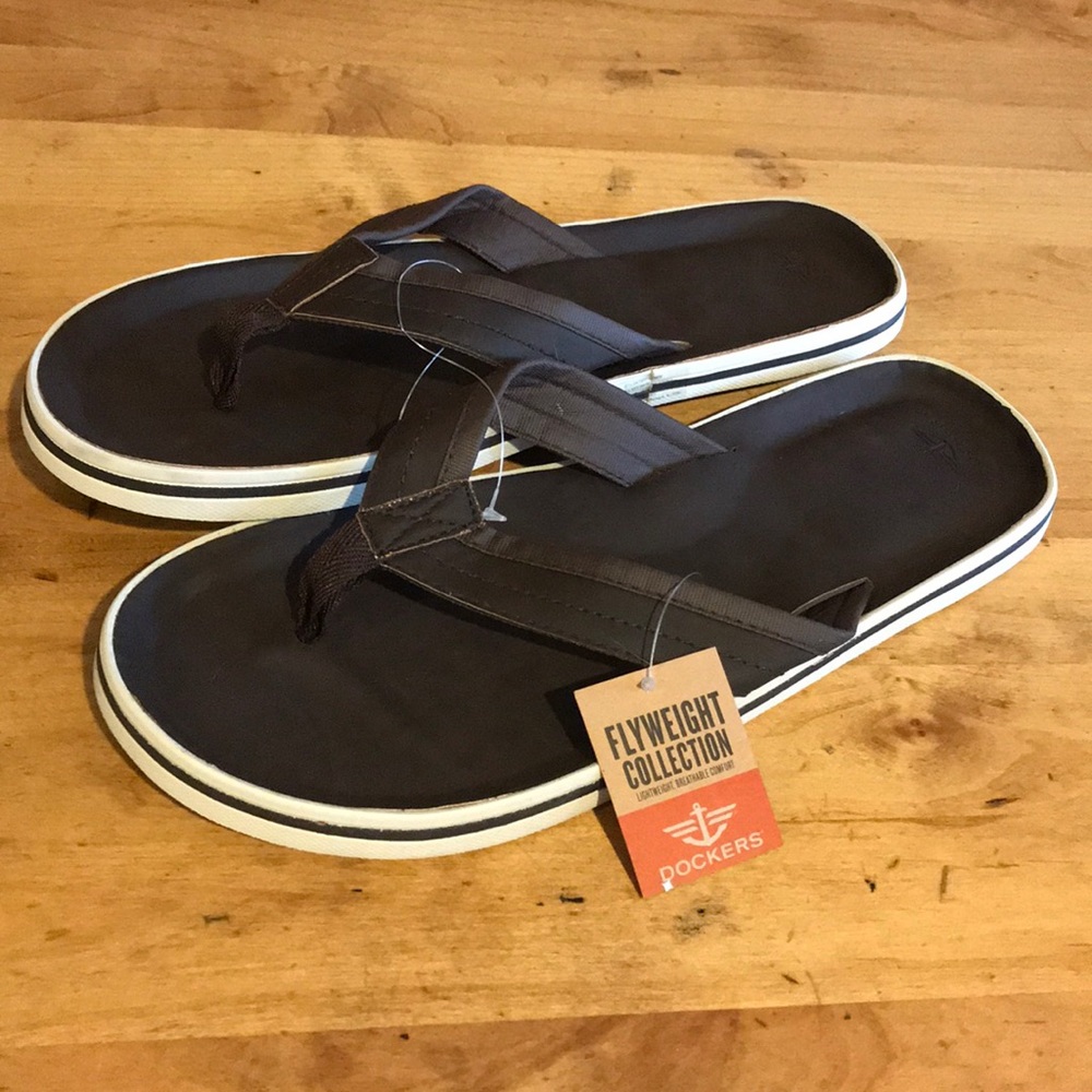 Men’s Docker Flip Flop Sandal-Flyweight Collection